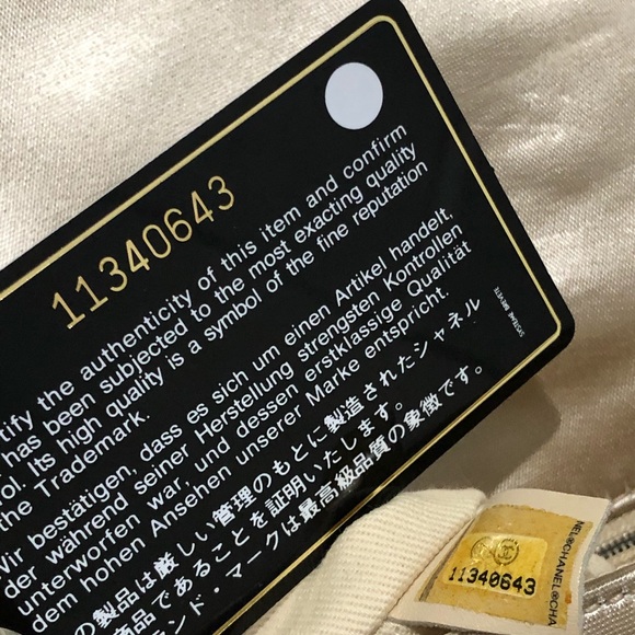 🤍Chanel classic satin single flaps 🤍 - Picture 8 of 14